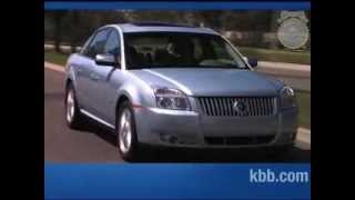 2008 Mercury Sable Review  Kelley Blue Book [upl. by Naot]