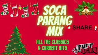 Soca Parang Mix [upl. by Tomlin679]