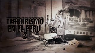 Sucedió en el Perú TV Perú  Terrorismo en el Perú  Parte II  170918 promo [upl. by Ecidnarb]