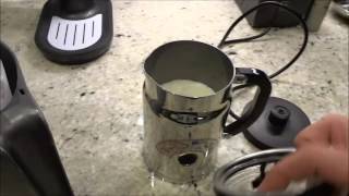 Nespresso Aeroccino Plus ReviewMilk Frother [upl. by Normie720]