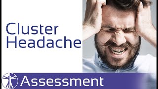 Cluster Headache  Characteristics amp Clinical Presentation [upl. by Tenrag]