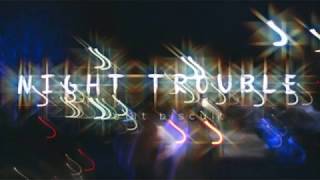 Petit Biscuit  Night Trouble Slowed Down Edit [upl. by Aihsemek]