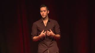 Asian Misrepresentation in Media  Peter Westacott  TEDxIthacaCollege [upl. by Fredenburg]