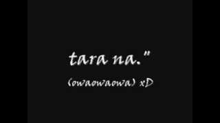 Panahon nanaman by Rivermayabamboo LYRICS [upl. by Neeuq]