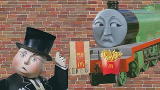 YTP Henry And The McDonalds [upl. by Iorgos]