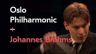 Symphony No 4  Johannes Brahms  Klaus Mäkelä  Oslo Philharmonic [upl. by Irotal]