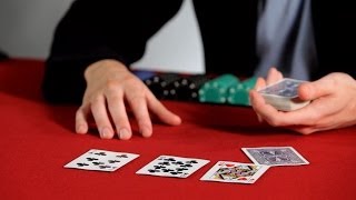 Poker Rules  Poker Tutorials [upl. by Aitan92]