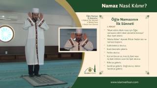 Beş Vakit Namaz Nasıl Kılınır Tüm Namazlar [upl. by Latoye]