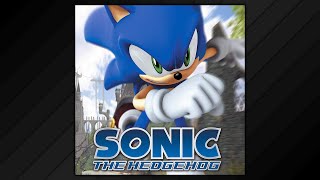 Sonic the Hedgehog 2006 Original Soundtrack [upl. by Azerila]