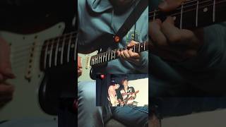 RARE Stevie Ray Vaughan Lick  Tightrope [upl. by Oiromed]