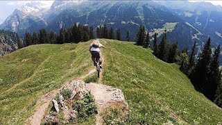 THE BEST DOWNHILL MTB TRAILS IVE RIDDEN [upl. by Radnaskela]