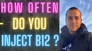 B12 Shot How to Self Administer at Home [upl. by Procter]