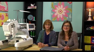 How to Update Older Baby Lock Embroidery Machines [upl. by Eadie]