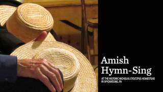 Amish HymnSing [upl. by Leugim]