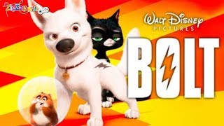 Bolt  Full Movie Game  ZigZag [upl. by Ethben]