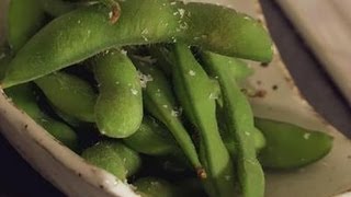 How To Cook Edamame With Shell [upl. by Anniala797]