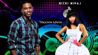 Trey Songz  Touchin Lovin ft Nicki Minaj Remix [upl. by Uaeb]