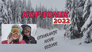 KOPAONIK  skijanje cene staze [upl. by Bevin453]