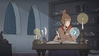 Fantasy Lofi Music for Study and Chill [upl. by Killarney]