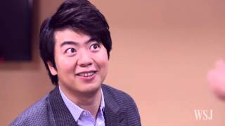 Pianist Lang Lang on Chopin Practice and Metallica [upl. by Adoc]