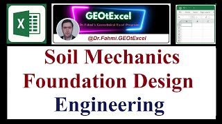 Soil Mechanics amp Foundation Engineering [upl. by Lehcsreh]