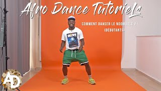 Afro Dance Tutorial Comment danser le ndombolo 1 débutants [upl. by Reiko]