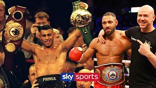 Where it all started for Prince Naseem Hamed amp Kell Brook  Ingle Gym  Sheffield Steel [upl. by Akiram]