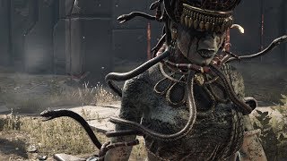 Assassins Creed Odyssey  Medusa Boss Fight [upl. by Yerot896]