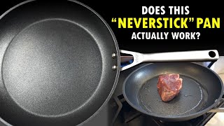 Ninja Foodi Neverstick Pan Review [upl. by Naam]