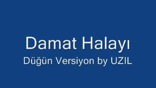 Damat Halayı Düğün Halayı 2017 [upl. by Dat7]