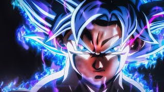 Goku Ultra Instinct Theme Slowed [upl. by Yrrol]