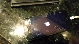 IPhone 5 Wont Charge or Turn On How to Fix [upl. by Bellew]