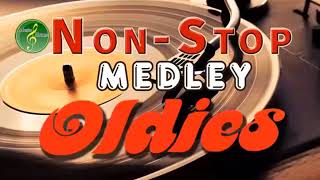 Oldies But Goodies Non Stop Medley  Greatest Memories Songs 60s 70s 80s 90s [upl. by Colan]