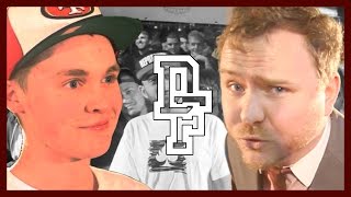 BLIZZARD VS MARK GRIST  Dont Flop Rap Battle [upl. by Jerry834]