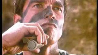 COMMANDO 1986  Arnold Schwarzenegger  bandeannonce VF Francais [upl. by Imaj]