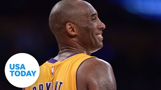 Remembering Kobe Bryant His final interview his death and his legacy  USA TODAY [upl. by My674]