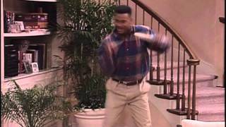 Carlton Banks Dançando Tom Jones [upl. by Korie]