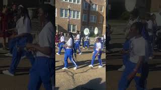 Madison High School Soul Rockers of The South Marching Band  Alcorn State Homecoming Parade 2024 [upl. by Akeem58]