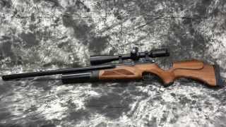 BSA R10 MK2 Part 1  Airgun Review by Rick Eutsler  AirgunWebcom [upl. by Alley]