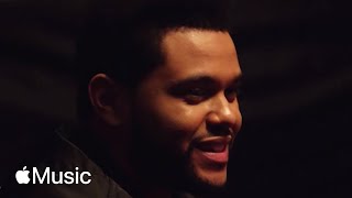 The Weeknd On Cutting His Hair  Apple Music [upl. by Carlota]