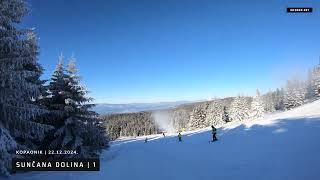 Sunčana dolina  Kopaonik [upl. by Martreb]