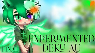 Experimented Deku AUFinalBkDkmha [upl. by Irmine]