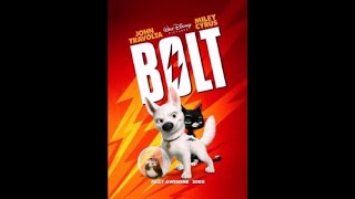 Bolt  Movie Review [upl. by Eentrok]