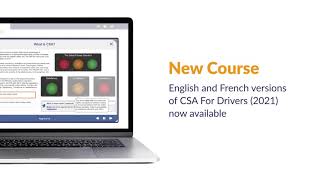 CSA For Drivers  CarriersEdge Course Preview [upl. by Nalahs]