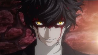 Persona 5 All Cutscenes 1080p HD [upl. by Otrebireh]