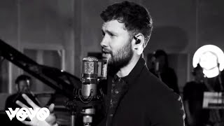 Calum Scott  You Are The Reason  1 Mic 1 Take Live From Abbey Road Studios [upl. by Pavlish]