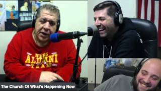 Joey Diaz National Anthem  Veterans Day Edition from Church 229 [upl. by Lynelle]