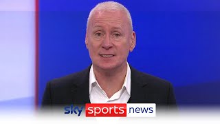 Jim White leaves Sky Sports News after 23 years [upl. by Ahael]