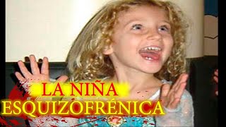 IMPACTANTE CASO de Esquizofrenia Infantil [upl. by Aicilehp]