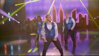 Glee  Uptown Funk Full Performance 6x09 [upl. by Rich]